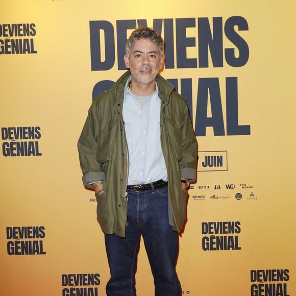 Manu Payet - Avant-première "Deviens Génial" au cinéma UGC Ciné Cité Bercy à Paris le 8 juin 2026. © Marc Ausset-Lacroix/Bestimage