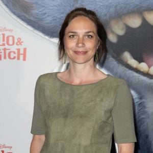 Nathalie Pechalat assiste à l'avant-première du film Lilo & Stitch au Grand Rex le 20 mai 2025 à Paris, France. Photo by Nasser Berzane/ABACAPRESS.COM