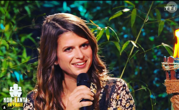 Clémentine, ancienne candidate de "Koh-Lanta"