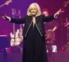 "Je sais qu'un jour Stéphane va rencontrer quelqu'un de son âge, qu'il aura envie d'avoir des enfants et je serai heureuse pour lui."
Concert de Michèle Torr, "60 ans de chanson", au Théâtre des Folies Bergère à Paris, France, le 29 Octobre 2023. © Bertrand Rindoff / Bestimage