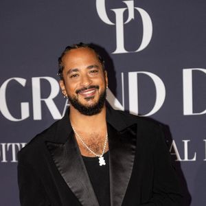 Slimane au Grand Diner de la 77ème édition du Festival de Cannes le samedi 18 mai 2024.