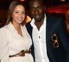 L'épouse du footballeur Blaise Matuidi entame enfin l'ultime étape de son parcours médical.

Exclusif - Blaise Matuidi et sa compagne Isabelle - Orange fête ses 20 ans au centre culturel alternatif Electric à Paris.
