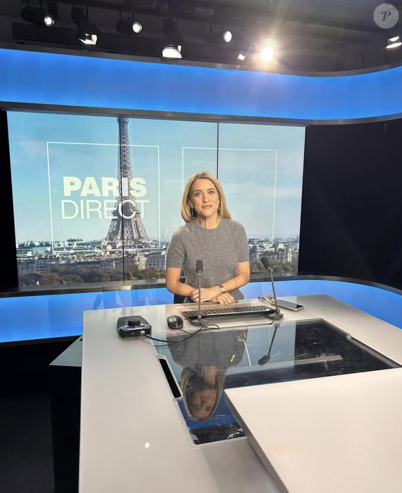 C'est la journaliste Pauline Paccard, qui s'en est agacée publiquement. "En manque d'inspiration BFMTV ? Même nom, même horaire, c'est presque drôle", avait-elle écrit sur les réseaux sociaux en découvrant la nouvelle.

Pauline Paccard, journaliste de France 24, sur Instagram.