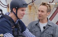 Jean-Baptiste Marteau était de retour dans "Fort Boyard" pour une sixième participation

Jean-Baptiste Marteau dans l'émission "Fort Boyard" sur France 2.