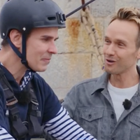 Jean-Baptiste Marteau pétrifié dans Fort Boyard, il ne pouvait plus bouger : "Cyril Féraud ne m’avait jamais vu comme ça"
