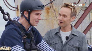 Jean-Baptiste Marteau pétrifié dans Fort Boyard, il ne pouvait plus bouger : "Cyril Féraud ne m’avait jamais vu comme ça"