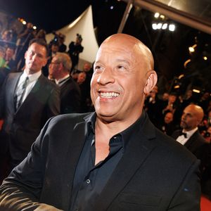 Vin Diesel - Montée des marches du film " The Fast and the Furious " lors du 79ème Festival International du Film de Cannes, le 13 mai 2026. © Jacovides-Moreau / Bestimage