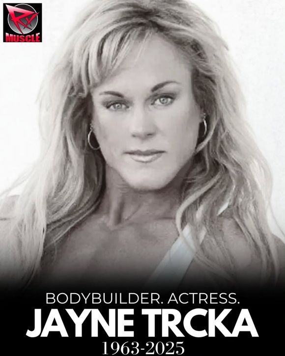 Jayne Trcka est décédée à l'âge de 62 ans.