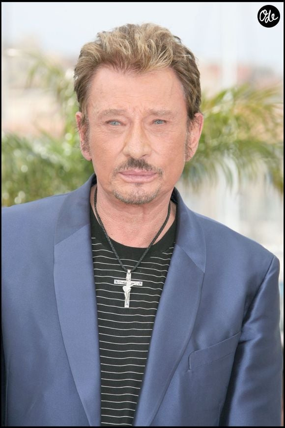 "Quand je suis parti travailler aux États-Unis, il m'a prêté sa maison, il voulait que j'aille chez lui", a ensuite ajouté le comédien

Johnny Hallyday au 62e Festival de Cannes.
Crédit : BORDE-JACOVIDES / BESTIMAGE