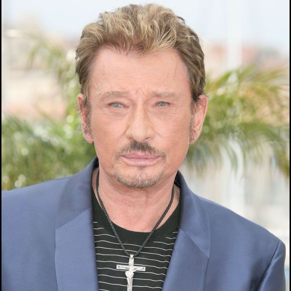 "Quand je suis parti travailler aux États-Unis, il m'a prêté sa maison, il voulait que j'aille chez lui", a ensuite ajouté le comédien

Johnny Hallyday au 62e Festival de Cannes.
Crédit : BORDE-JACOVIDES / BESTIMAGE