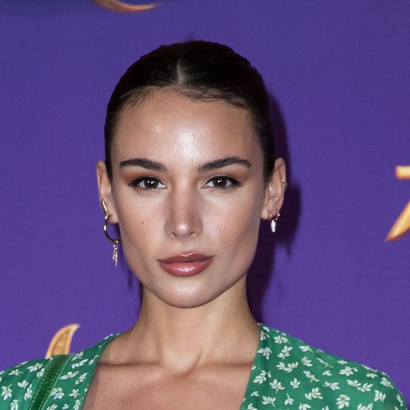 Jade Leboeuf, fille de Frank Leboeuf - Avant-première Parisienne du film "Aladdin" au Grand Rex à Paris. © Olivier Borde/Bestimage