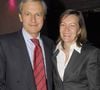 Après son divorce avec Christine de Précigout, Daniel Bilalian a retrouvé l’amour
Rétro - Décès de Daniel Bilalian, ex-présentateur des JT de France Télévisions, à 78 ans - Archives - Daniel Bilalian et son ex femme Christine de Précigout. JAEGLE STEPHANE / BESTIMAGE