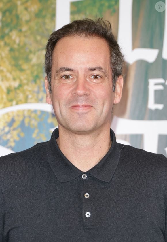 Tanguy Pastureau - Avant-première du film "Ellian et le Sortilège" à la Cinémathèque à Paris. Le 17 novembre 2024
© Coadic Guirec / Bestimage