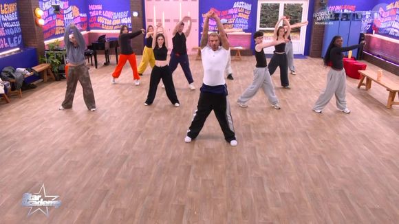 Les élèves de la Star Academy avaient un seul objectif : se qualifier pour la tournée.