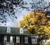 En 2016, il a racheté la maison d'enfance de sa mère, Grace Kelly.

De style géorgien, avec sa façade de briques et son perron à colonnes blanches, la demeure de trois étages se situe dans le quartier chic de East Falls à Philadelphie, Pennsylvanie, Etats-Unis, le 25 octobre 2016. Agence/Bestimage