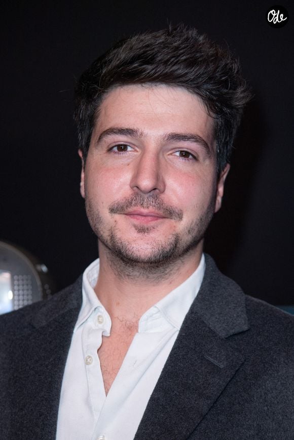Exclusivité - Eliot Deval lors de la soirée de lancement de Diverto au Trianon à Paris, en France, le 11 janvier 2023. Photo : Aurore Maréchal/ABACAPRESS.COM
