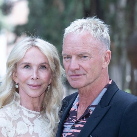 Le chanteur Sting, habitant discret d'une petite ville située dans l'Oise, la star planétaire remet les pendules à l'heure