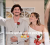 Ophélie (Mariés au premier regard) s'est mariée à son compagnon Théo.