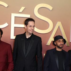 Grand Corps Malade - Photocall de la 50ème édition de la cérémonie des César à l'Olympia à Paris, France, le 28 février 2025 © Dominique Jacovides - Olivier Borde / Bestimage