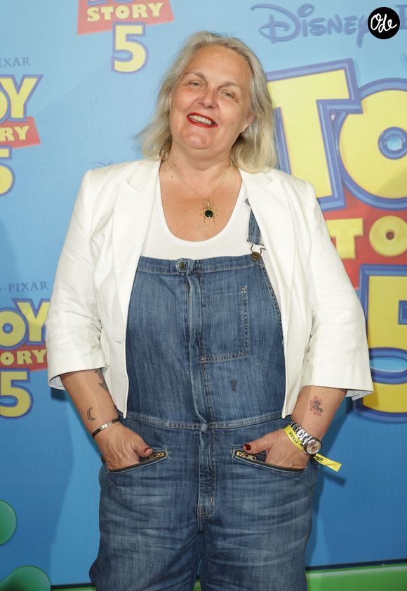 Valérie Damidot à la Première de "Toy Story 5" au Cirque d'Hiver à Paris le 14 juin 2026. © Coadic Guirec/Bestimage