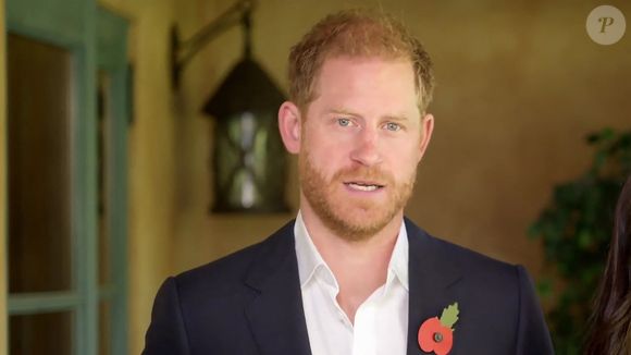 Les membres de la famille royale britannique auto-exilés, le prince Harry et Meghan Markle, sont apparus ensemble pour la première fois en trois mois dans une nouvelle vidéo, le 9 novembre 2024 © Backgrid UK/ Bestimage