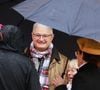En mars, quatre membres de sa famille ont été mis en garde à vue pendant près de 48 heures pour "homicide volontaire" et "recel de cadavre" dont ses grands-parents maternels, mais aussi un oncle et une tante.
Philippe Vedovini - Obsèques du petit Emile à la basilique Sainte-Marie-Madeleine de Saint-Maximin-la-Sainte-Baume dans le Var le 8 février 2025.
© Franz Chavaroche / Bestimage