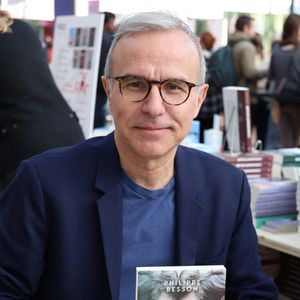 Philippe Besson - Festival du Livre de Paris 2025 au Grand Palais à Paris le 12 Avril à Paris.

© Denis Guignebourg/BestImage