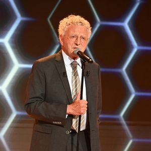 Exclusif - Nelson Monfort - Enregistrement de l'émission "Vivement dimanche" au studio Gabriel, présentée par M.Drucker, et diffusée sur France 3 le 22 juin 2025. 
© Guillaume Gaffiot / Bestimage