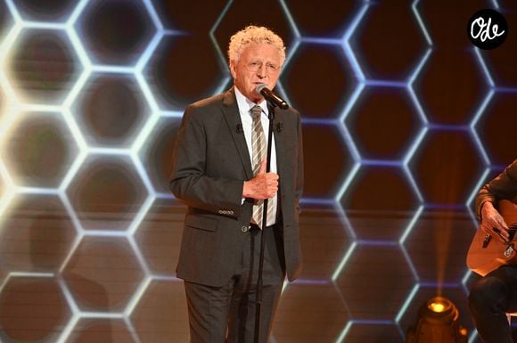 Exclusif - Nelson Monfort - Enregistrement de l'émission "Vivement dimanche" au studio Gabriel, présentée par M.Drucker, et diffusée sur France 3 le 22 juin 2025. 
© Guillaume Gaffiot / Bestimage