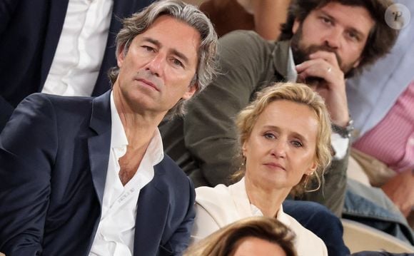 L'homme d'affaires s'est lancé dans une aventure très ambitieuse en rejoignant AMI Labs, une start-up spécialisée dans l'intelligence artificielle.

Laurent Solly et sa femme Caroline Roux en tribune (jour 13) lors des Internationaux de France de Tennis de Roland Garros 2022 à Paris, France, le 3 juin 2022. © Dominique Jacovides/Bestimage