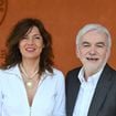 Pascal Praud avec sa compagne Catherine Bancarel depuis plus de 10 ans, leurs routes se sont croisées bien avant
