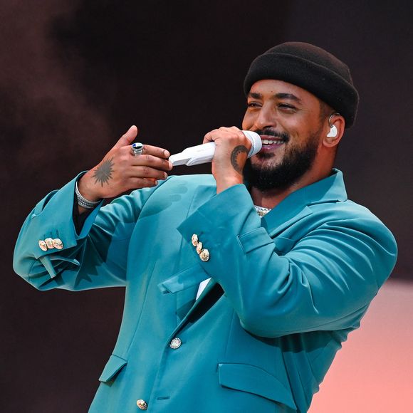 Francofolies 2021 - La Rochelle - 10 07 2021 - Vitaa et Slimane