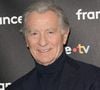 William Leymergie - Photocall à l'occasion des 40 ans de l'émission "Télématin" au siège de France Télévisions à Paris le 6 février 2025. © Coadic Guirec/Bestimage