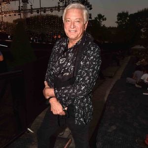 Exclusif - Laurent Boyer - People et Backstage du Grand concert de Musique classique du 14 juillet au Champs de Mars à Paris. Le 14 juillet 2018 © Guirec-Gorassini-Veeren / Bestimage