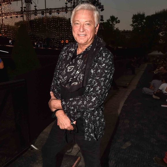 Exclusif - Laurent Boyer - People et Backstage du Grand concert de Musique classique du 14 juillet au Champs de Mars à Paris. Le 14 juillet 2018 © Guirec-Gorassini-Veeren / Bestimage