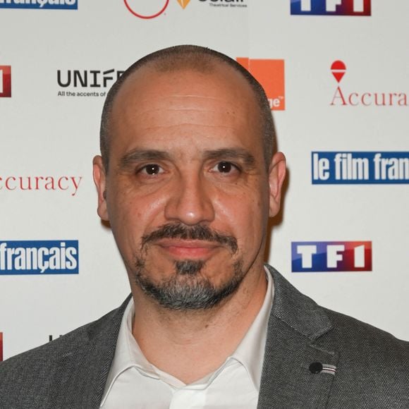 Alexandre Astier - 29ème cérémonie des Trophées du film français à l'hôtel Intercontinental à Paris le 1er février 2022. © Coadic Guirec/Bestimage