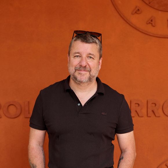 Bruno Guillon au photocall du village lors des Internationaux de France de Tennis de Roland Garros 2026, à Paris, France, le 30 mai 2026. © Dominique Jacovides/Bestimage



Photocall au village lors des Internationaux de France de Tennis de Roland Garros 2026, à Paris, France, le 30 mai 2026.