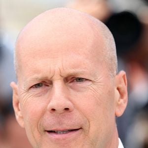 Bruce Willis - Photocall du film "Moonrise Kingdom" pendant le 65ème Festival du films de Cannes en mai 2012. Photo BORDE-MOREAU / BESTIMAGE