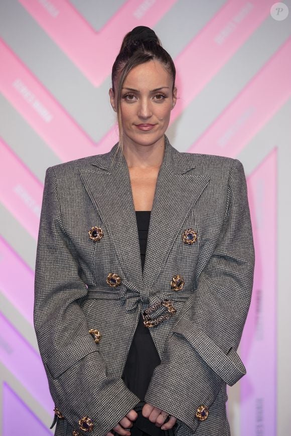 Léa Castel - Photocall lors du Festival Séries Mania à Lille le 19 mars 2024.

© Stéphane Vansteenkiste / Bestimage