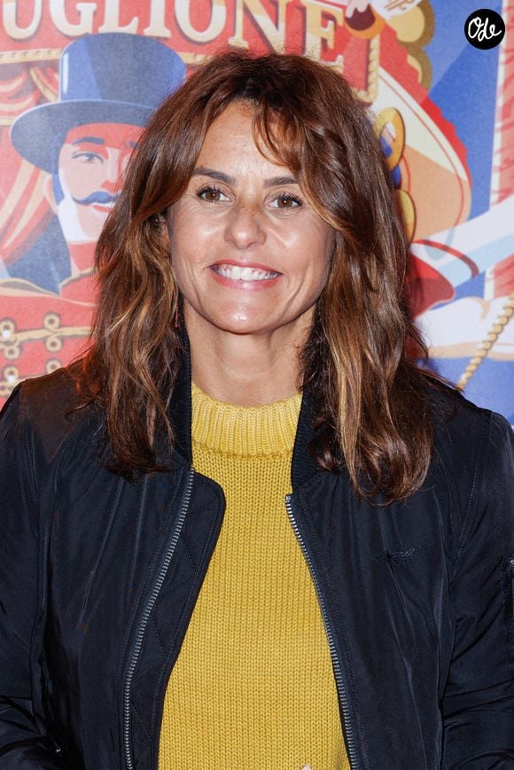 Très active sur les réseaux sociaux, la journaliste de 47 ans partage régulièrement des moments de son quotidien. 

Faustine Bollaert assiste à la première de « Spectaculaire », la nouvelle production du Cirque d'Hiver Bouglione, à Paris, en France, le 19 octobre 2024. Photo de David Boyer/ABACAPRESS.COM