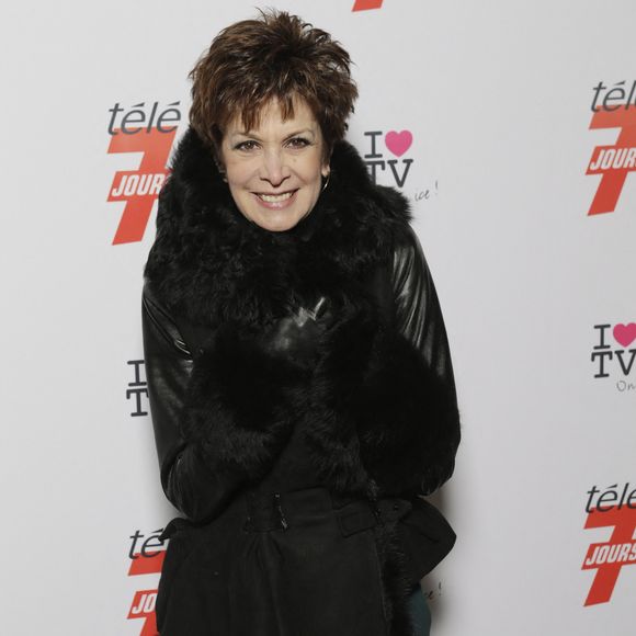 Archives - En France, à Paris, Catherine LABORDE, lors de la 2ème EDITION DE LA FETE DE LA TELE 2012 ( I LOVE TV ON ICE ), au Grand Palais. Le 12 décembre 20121
© Jean-Jacques Descamps via Bestimage