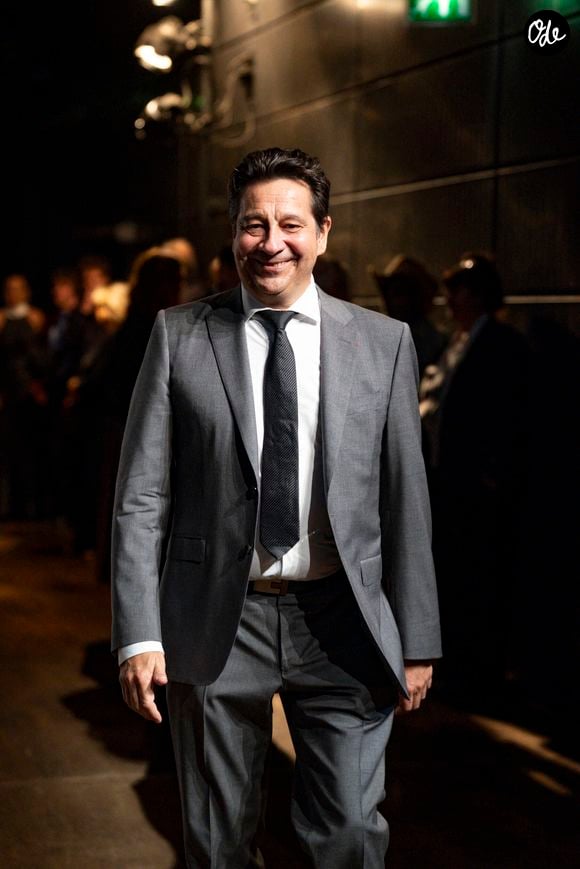 Laurent Gerra  lors de la cérémonie de clôture à Lyon, le 16 octobre 2026. © Sandrine Thesillat / PsnewZ / Bestimage