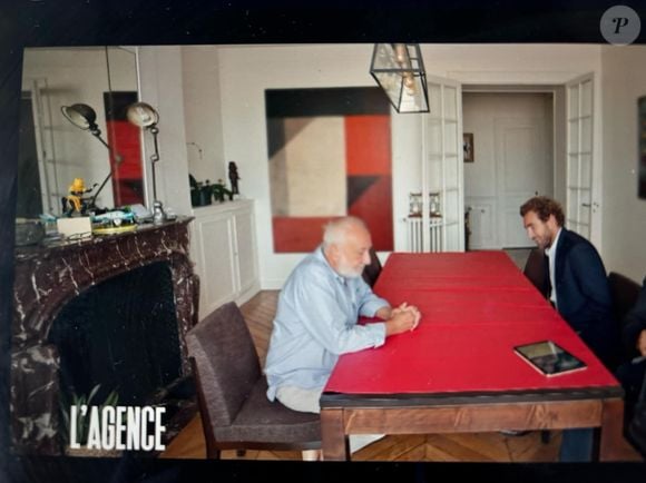 TF1, L'Agence