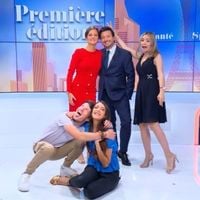 A 35 ans, changement de vie radical pour cette animatrice de BFM TV que la vie n’a pas ménagée : une île à la végétation luxuriante a été choisie