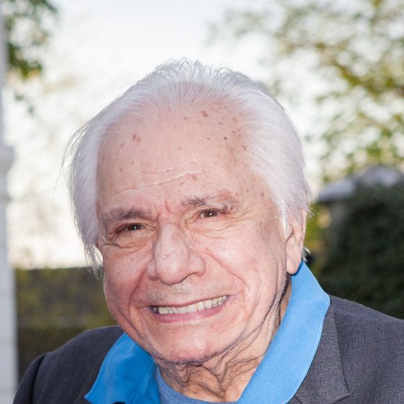 Michel Galabru assistant à la 5e soirée d'anniversaire du Musée Paul Belmondo à Boulogne Billancourt, France, le 13 avril 2015. Photo by Audrey Poree/ ABACAPRESS.COM