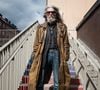 Cette soudaine notoriété a profondément bouleversé sa vie.

Rendez-vous avec l'acteur Björn Andrésen à stockholm le 26 avril 2016. Björn Andrésen est connu pour son rôle de Tadzio dans le film "Mort à Venise"
AFTONBLADETBILD / BESTIMAGE