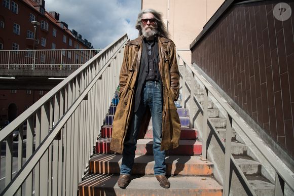 Cette soudaine notoriété a profondément bouleversé sa vie.

Rendez-vous avec l'acteur Björn Andrésen à stockholm le 26 avril 2016. Björn Andrésen est connu pour son rôle de Tadzio dans le film "Mort à Venise"
AFTONBLADETBILD / BESTIMAGE