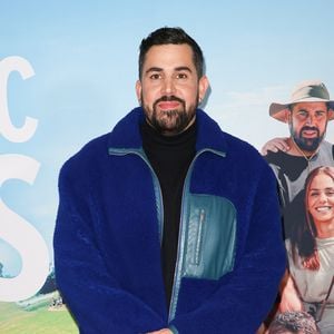 Victor-Artus Solaro, dit Artus - Avant-Première du film "Un p'tit truc en plus" au cinema UGC Normandie à Paris le 25 avril 2024. © Coadic Guirec/Bestimage