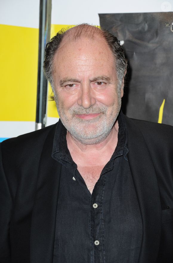 Michel Delpech à l'avant-première du film "Les biens aimés".

Photo : Guillaume Gaffiot / Bestimage