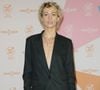 Ayant une relation fusionnelle avec son enfant, elle ajoute : "Être mère c’est tous les jours, toutes les heures, toutes les minutes, toutes les secondes."
Sara Mortensen - 30ème édition du prix du producteur français de télévision au Trianon à Paris le 16 décembre 2024. © Coadic Guirec/Bestimage
